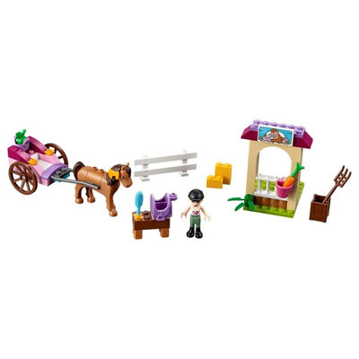 LEGO 10726 - Juniors - Stephanie's Horse Carriage