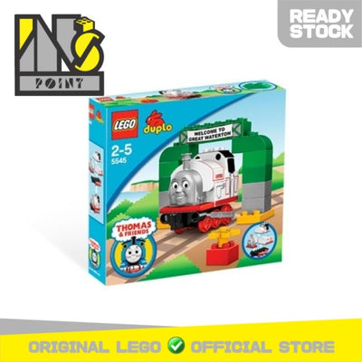 LEGO 5545 - Duplo - Stanley at Great Waterton