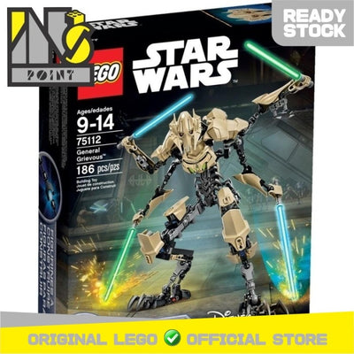 LEGO 75112 - Star Wars - General Grievous