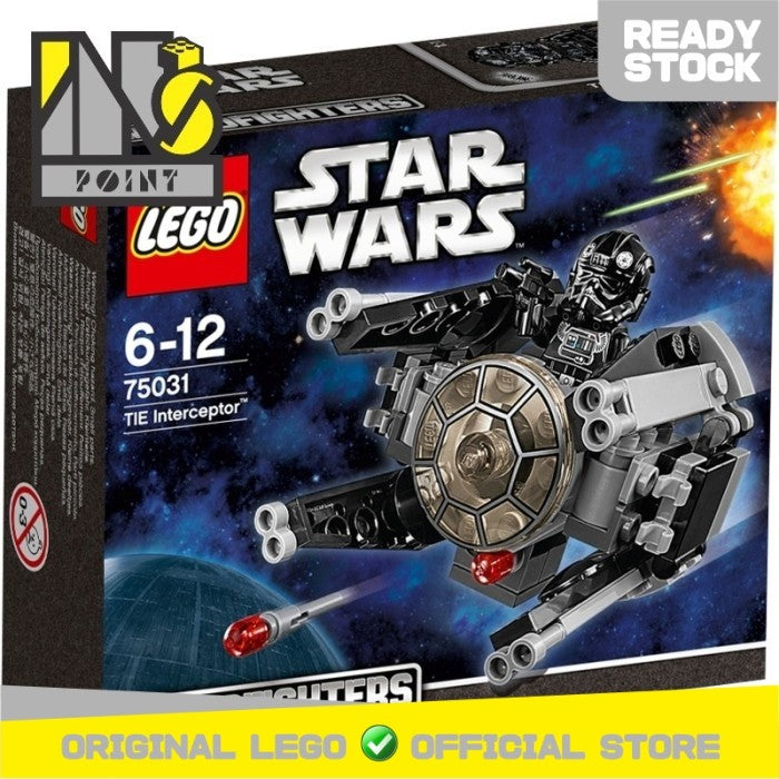 LEGO 75031 - Star Wars - TIE Interceptor