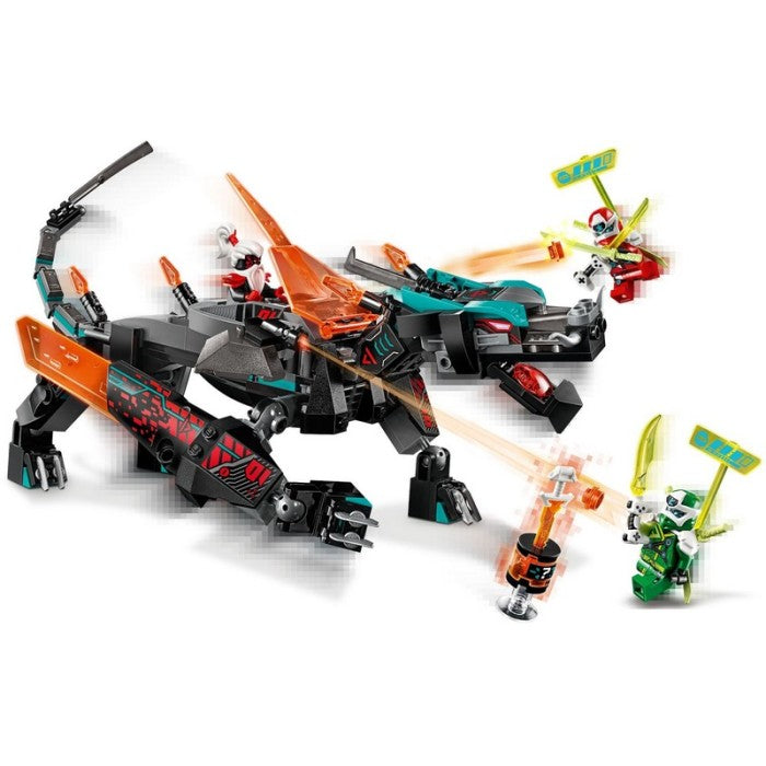 LEGO 71713 - Ninjago - Empire Dragon
