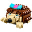 LEGO 40171 - Brick and More - Friends Buildable Hedgehog Storage