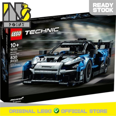 LEGO 42123 - Technic - McLaren Senna GTR