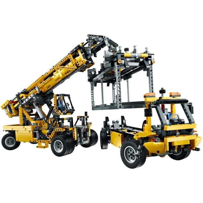 LEGO 42009 - Technic - Mobile Crane MK II