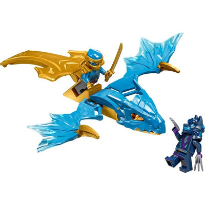 LEGO 71802 - Ninjago - Nya's Rising Dragon Strike