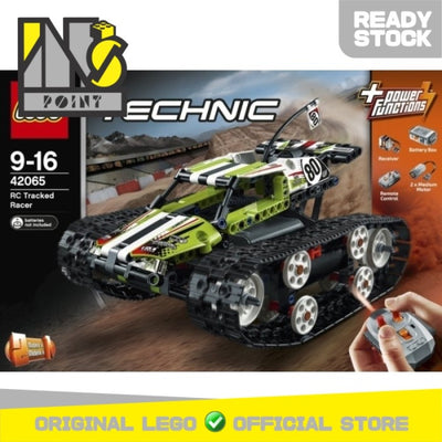LEGO 42065 - Technic - RC Tracked Racer