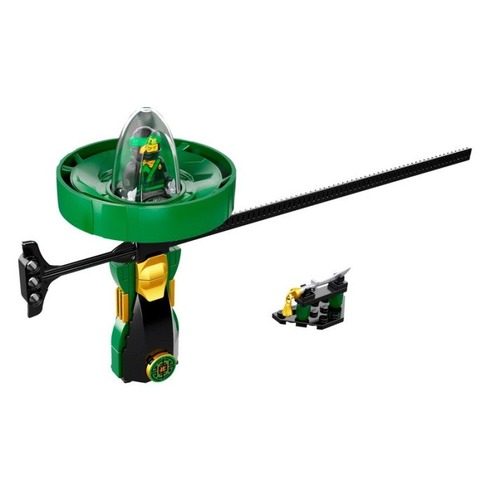 LEGO 70628 - Ninjago - Llyod - Spinjitzu Master