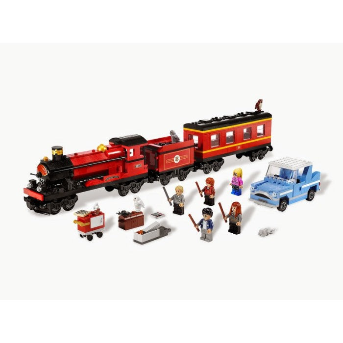 LEGO 4841 - Harry Potter - Hogwarts Express