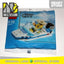 LEGO 30017 - Polybag - Police Boat