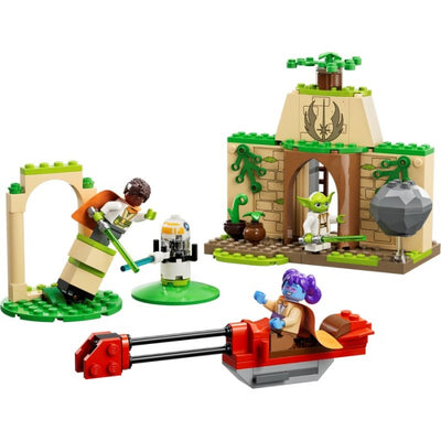 LEGO 75358 - Star Wars - Tenoo Jedi Temple