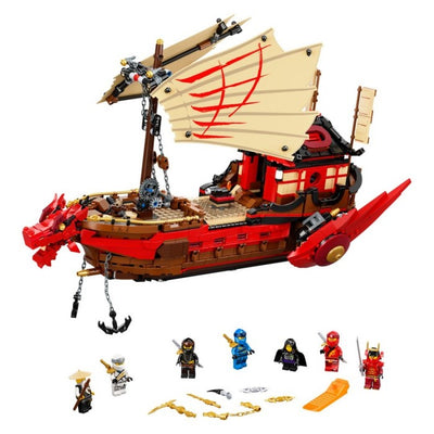 LEGO 71705 - Ninjago - Destiny's Bounty