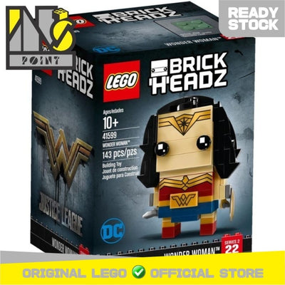 LEGO 41599 - Brickheadz - Wonder Woman
