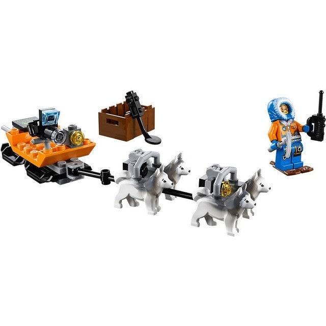 LEGO 60034 - City - Arctic Helicrane