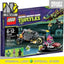 LEGO 79102 - Teenage Mutant Ninja Turtles - Stealth Shell in Pursuit