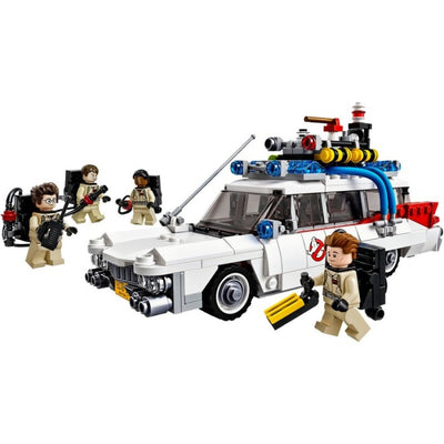 LEGO 21108 - CUUSO / Ideas - Ghostbuster Ecto-1