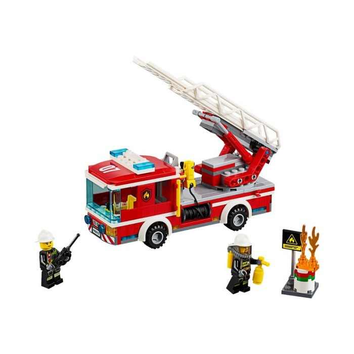 LEGO 60107 - City - Fire Ladder Truck