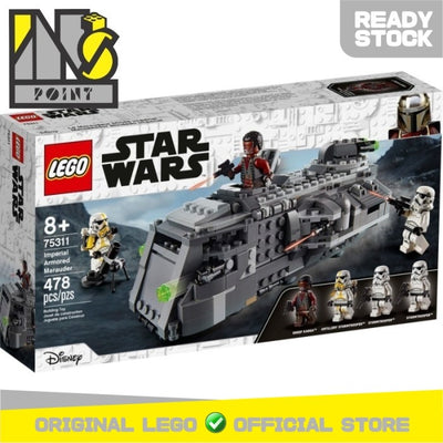 LEGO 75311 - Star Wars - Imperial Armoured Maraude