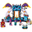 LEGO 41254 - Trolls - Volcano Rock City Concert