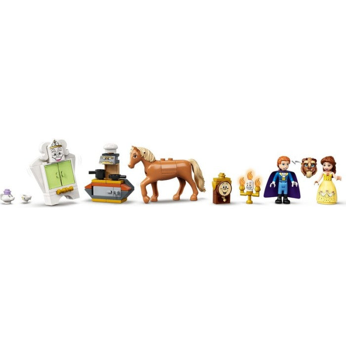 LEGO 43196 - Disney - Belle and the Beast's Castle