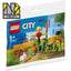 LEGO 30590 - Polybag - Farm Garden & Scarecrow