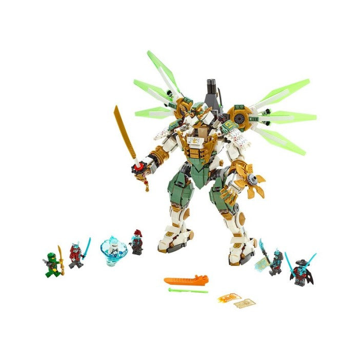 LEGO 70676 - Ninjago - Lloyd's Titan Mech