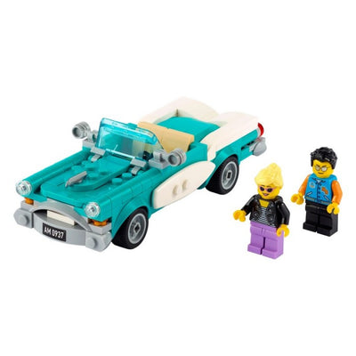 LEGO 40448 - CUUSO / IDEAS - Vintage Car