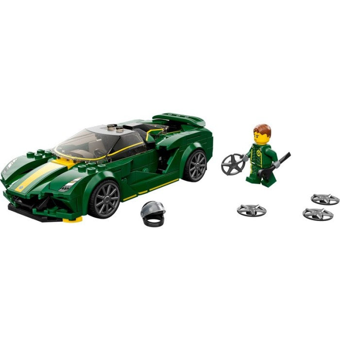 LEGO 76907 - Speed Champions - Lotus Evija
