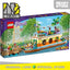 LEGO 41702 - Friends - Canal Houseboat