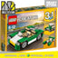 LEGO 31056 - Creator - Green cruiser