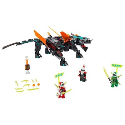 LEGO 71713 - Ninjago - Empire Dragon