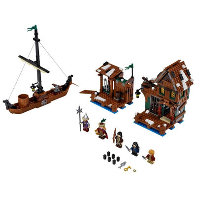 LEGO 79013 - The Hobbit - Lake-town Chase