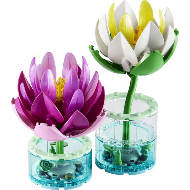 LEGO 11511 - Botanicals - Water Lilies