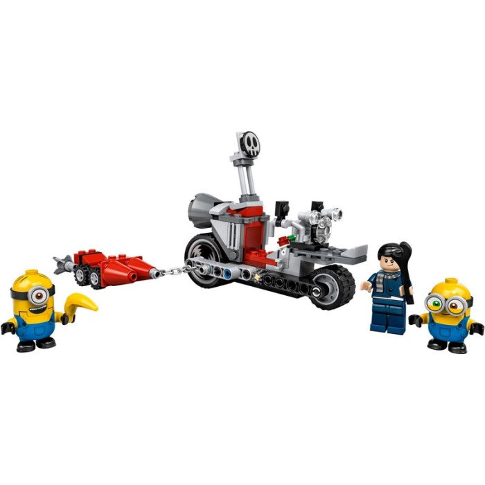 LEGO 75549 - Minions - Unstoppable Bike Chase