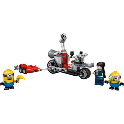 LEGO 75549 - Minions - Unstoppable Bike Chase
