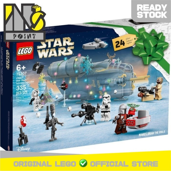 LEGO 75307 - Star Wars - Star Wars Advent Calendar 2021