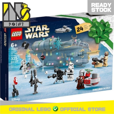 LEGO 75307 - Star Wars - Star Wars Advent Calendar 2021