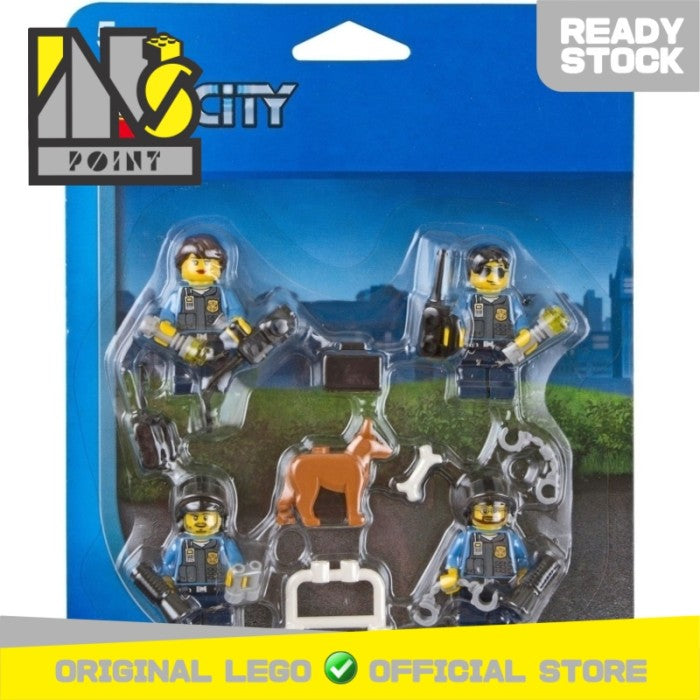LEGO 850617 - City - Police Accessory Pack