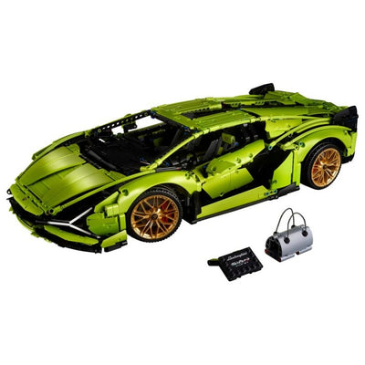 LEGO 42115 - Technic - Lamborghini Sián FKP 37