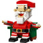 LEGO 40206 - Brick and More - Santa