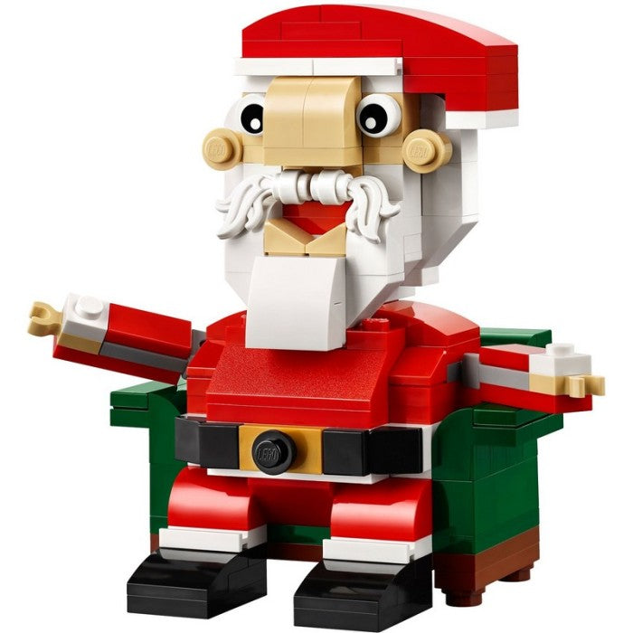 LEGO 40206 - Brick and More - Santa