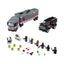 LEGO 79116 - Teenage Mutant Ninja Turtles - Big Rig Snow Getaway