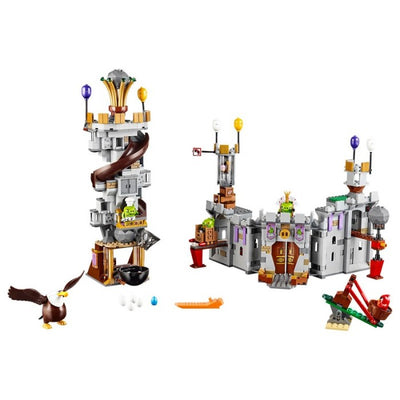 LEGO 75826 - The Angry Bird Movie - King Pig&amp;amp;amp;#39;s Castle