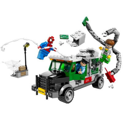 LEGO 76015 - Super Heroes - Doc Ock Truck Heist