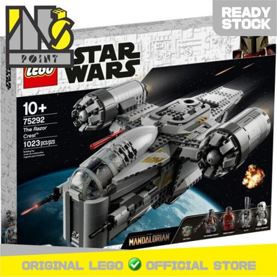 LEGO 75292 - Star Wars - The Razor Crest