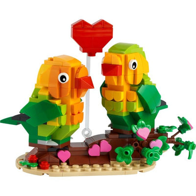 LEGO 40522 - Seasonal - Valentine Lovebirds