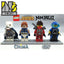 LEGO 5004077 - Super Heroes - 2015 Target Minifigure Gift Set