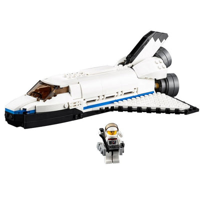 LEGO 31066 - Creator - Space Shuttle Explorer