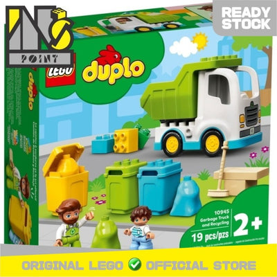 LEGO 10945 - Duplo - Garbage Truck and Recycling