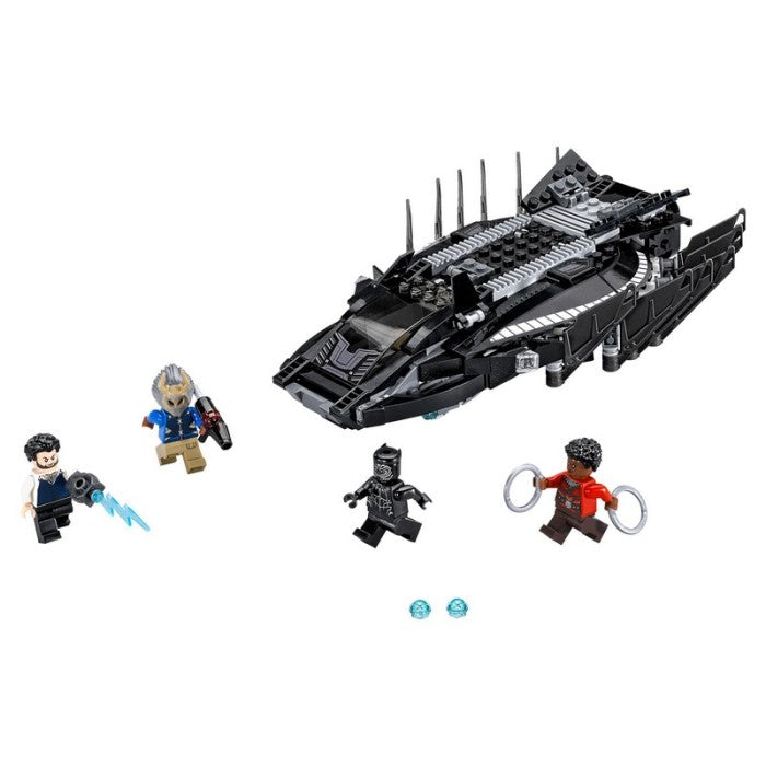 LEGO 76100 - Super Heroes - Royal Talon Fighter Attack
