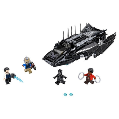 LEGO 76100 - Super Heroes - Royal Talon Fighter Attack